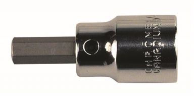 Hex Inch Bit Socket 3/8 Sq Drive 1/8