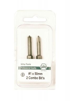 Xeno Terminal Block Power Bit #1x50 2Pk