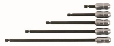 Proturn 1/4" Bit Holder Magnetic 5Pc