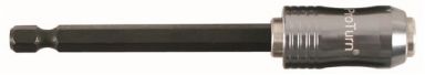 Proturn 1/4" Bit Holder Magnetic 3.9"