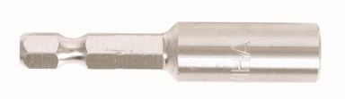 Stainless Steel Insert Bit Holder 1/4"