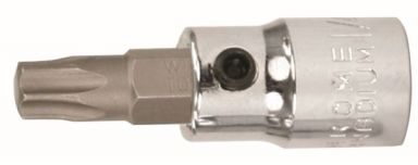 TorxPlus Bit Socket 1/4" Sq Drive IP6