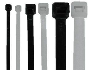 Cable Tie Assortment - Natural