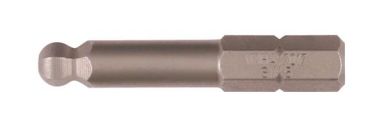 Ball End Hex Long Insert Bit  5.0 x 38mm