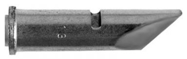Tip, Spade, 45 deg., 12.5mm Diameter