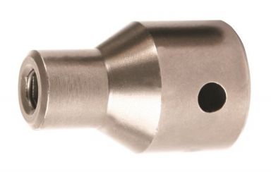Impact Bit Holding Socket 1/2 x 1/4