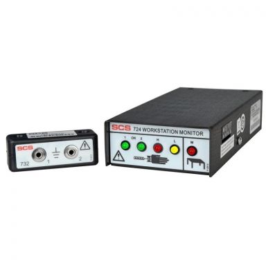 Workstation Dual-Wire Monitor