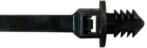 8" Push Mount Cable Ties