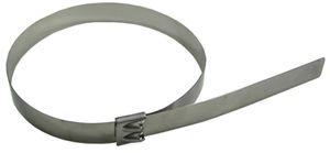 14" Stainless Steel Cable Ties