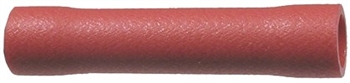 Butt Connector Red 22-16 Wire Range UL/CSA