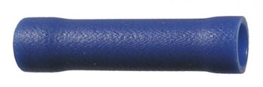 Butt Connector Blue 16-14 Wire Range UL/CSA