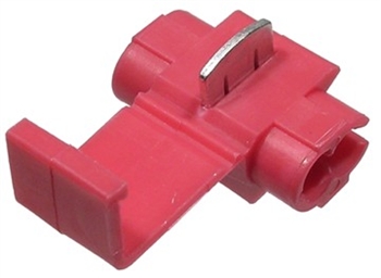 Wire Tap Red 22-18 Wire Range