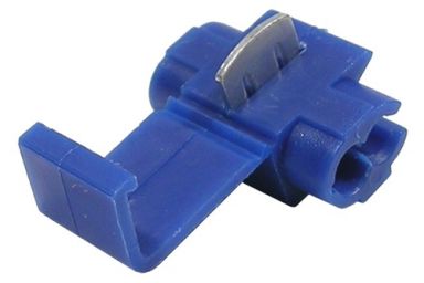 Wire Tap Blue 16-14 Wire Range