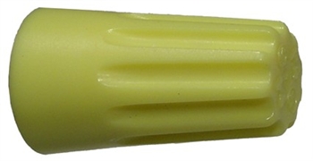 Twist-On Wire Nut Yellow #14x1+#18x1 Min. Wire #14x2+#16x3 Max. Wire UL/CSA