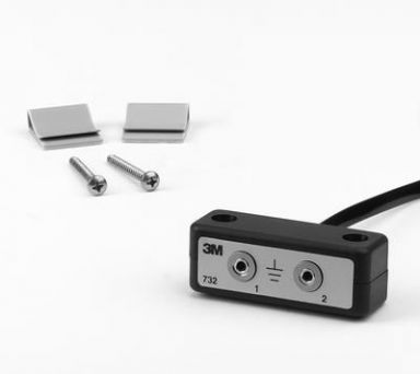 Dual Remote Wrist Strap Input Jack