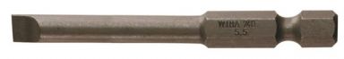 Slotted Power Bit 5.5 x 70mm
