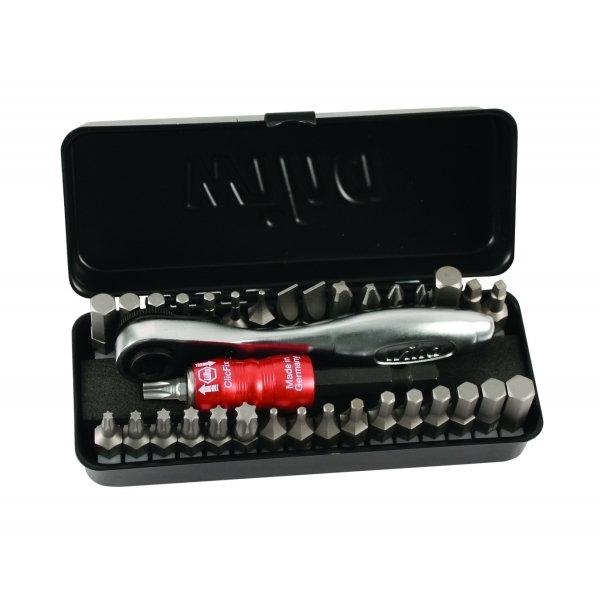 74996 34 Pc. Compact Premium Bit Set Go Box