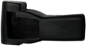 6-4/0 AWG Straight Battery Terminal Protector Boot