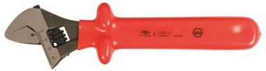 Insulated Adjustable Wrench 10"
