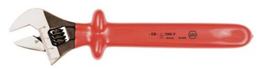 Insulated Adjustable Wrench 12"