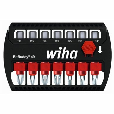 Impact Power Bit Buddy Set Hex In & MM