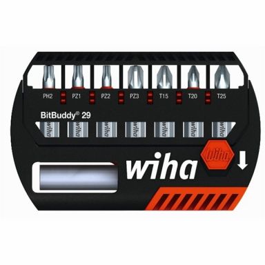 Impact Insert Bit Buddy Set Torx T10-40