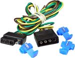 4 Way 5' Trailer Connector Wiring Kit (1 pc)
