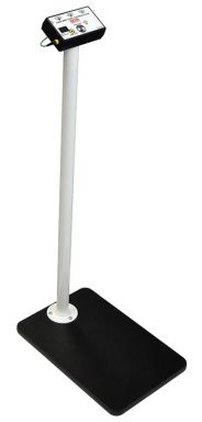 Combo Wrist Strap and Footwear Tester