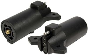 Trailer Connector Adapter
