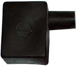 1/0-2/0 AWG Left Elbow Battery Terminal Protector Boots