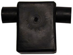 1/0-2/0 AWG Flag Battery Terminal Protector Boots