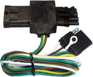 Chevrolet/GM Vehicle To Trailer Connector 1988+