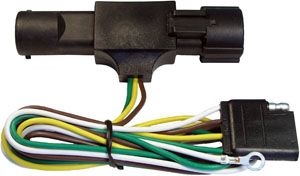 OEM Ford Vehicle To Trailer Connector 1987-1997