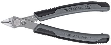 ESD Electronic Super Knips INOX - stainless steel