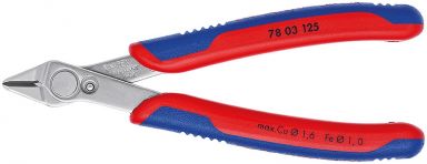 7803125 Electronic Super Knips INOX - stainless steel