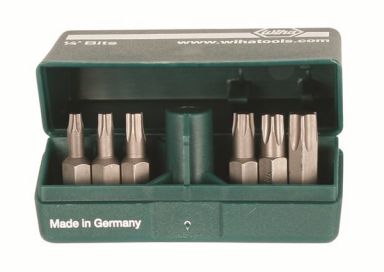 Torx Align PokitPak Set 6 Pc T10-40