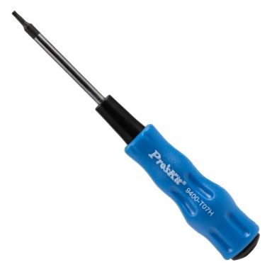 Security Torx Driver - T07