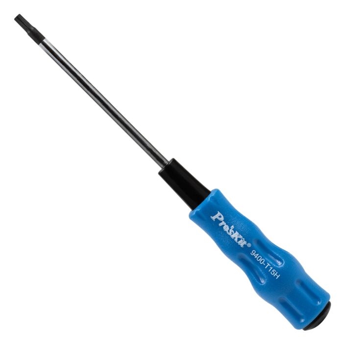 Torhead Driver 800-047 Security Torx Driver - T15 Eclipse Tools