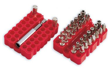 Economy 33 pc. Bit Set