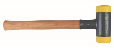 Dead Blow Hammer 20.9 Oz Hickory