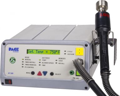 ST 325 Digital Programmable Hot Air Reflow System