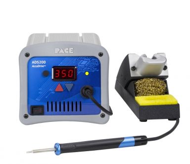 ADS200 AccuDrive Production Soldering Station 120 VAC with Standard Tool Stand