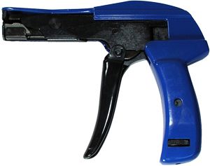 Automatic Cable Tie Tension & Cutting Tool