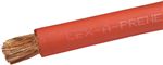 3/0 AWG Red Welding Cable (50')