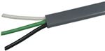 14/3 AWG Grey Jacketed Automotive Wire (100')
