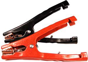 400 Amp Mechanic Booster Clamps