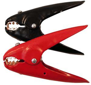 500 Amp Booster Cable Clamps