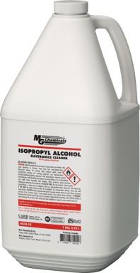 Isopropyl Alcohol (liquid), 3.78 litres (1 gallon)