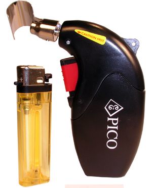 Fuel Cell Torch - Flameless