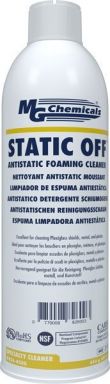826-450G - Static Off Antistatic Foaming Spray Aerosol 450 g (15.7 fl. oz)